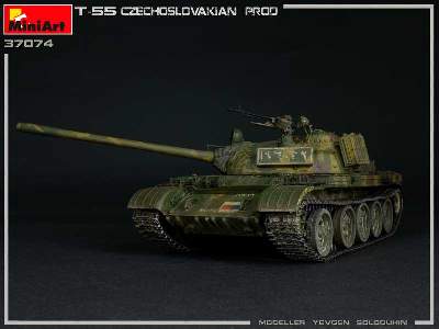 T-55 produkcja czechosłowacka - zdjęcie 48