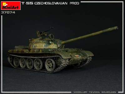 T-55 produkcja czechosłowacka - zdjęcie 49