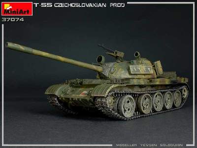 T-55 produkcja czechosłowacka - zdjęcie 51