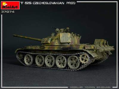 T-55 produkcja czechosłowacka - zdjęcie 52