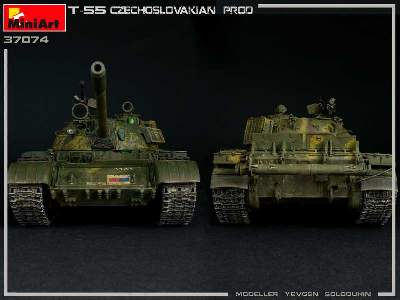 T-55 produkcja czechosłowacka - zdjęcie 53