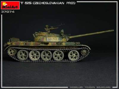 T-55 produkcja czechosłowacka - zdjęcie 54