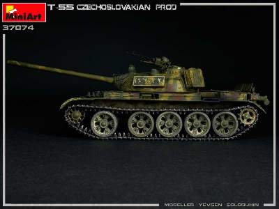 T-55 produkcja czechosłowacka - zdjęcie 55