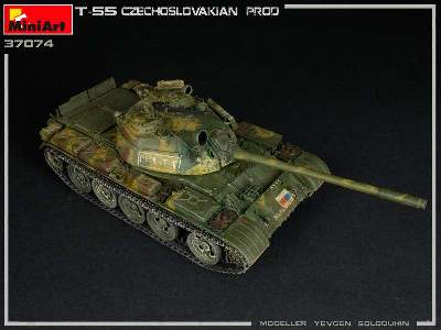 T-55 produkcja czechosłowacka - zdjęcie 56