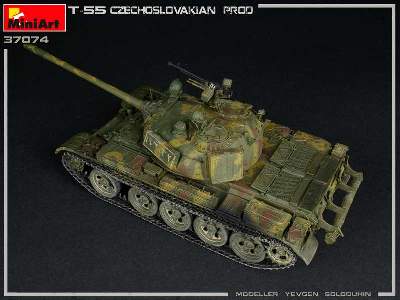 T-55 produkcja czechosłowacka - zdjęcie 58