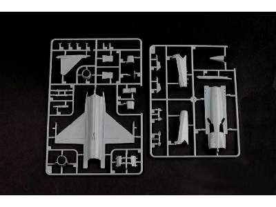 Chiński FC-1 (PAC JF-17 Thunder) Prototyp 01&03 - zdjęcie 7