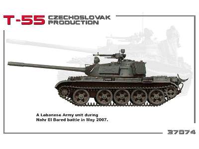 T-55 produkcja czechosłowacka - zdjęcie 65
