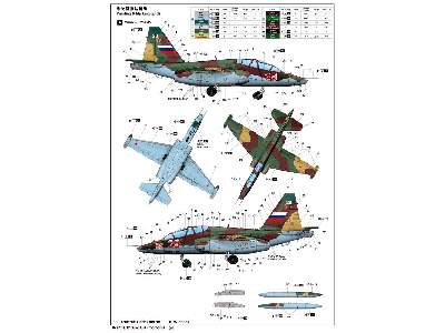 Suchoj Su-25UB Frogfoot B - zdjęcie 2