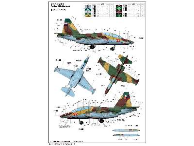 Suchoj Su-25UB Frogfoot B - zdjęcie 3