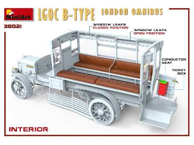 Lgoc B-type London Omnibus - zdjęcie 27