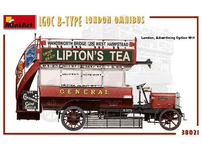 Lgoc B-type London Omnibus - zdjęcie 32