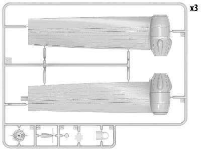 Fw Triebflugel With Boarding Ladder - zdjęcie 13