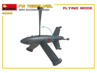 Fw Triebflugel With Boarding Ladder - zdjęcie 32