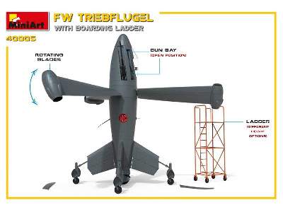Fw Triebflugel With Boarding Ladder - zdjęcie 33