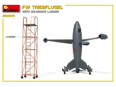 Fw Triebflugel With Boarding Ladder - zdjęcie 34