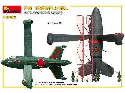 Fw Triebflugel With Boarding Ladder - zdjęcie 37