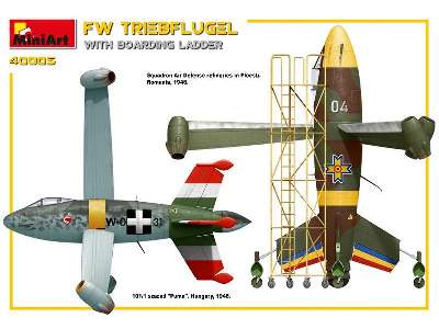 Fw Triebflugel With Boarding Ladder - zdjęcie 38