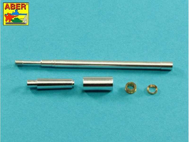 Lufa 105 mm M-68 do amerykańskiego czolgu M60 - zdjęcie 1 Lufa 105 mm M-68 do amerykańskiego czolgu M60 - zdjęcie 1