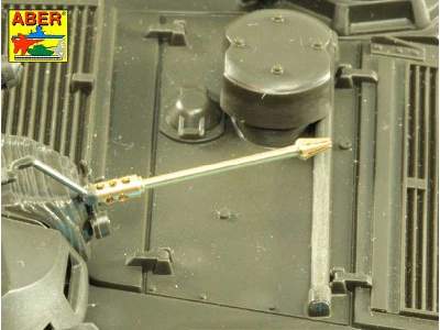 Lufa do karabinu maszynowego M85 używanego w M60, M728, LVTP7 - zdjęcie 11