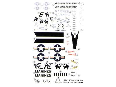 Douglas A-4M Skyhawk, VMA-214 Blacksheep - zdjęcie 4