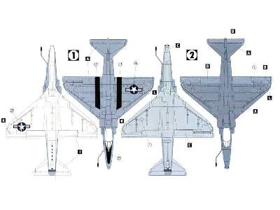 Douglas A-4M Skyhawk, VMA-214 Blacksheep - zdjęcie 14