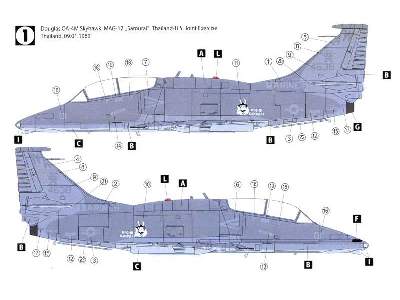 Douglas OA-4M Skyhawk - zdjęcie 12