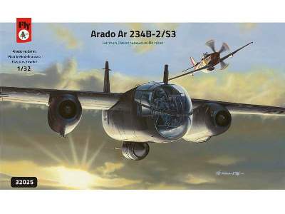 Arado Ar 234 B-2/S3 - zdjęcie 1
