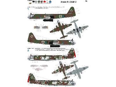 Arado Ar 234 B-2/S3 - zdjęcie 5