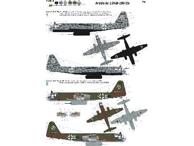 Arado Ar 234 B-2/B-2N - zdjęcie 5