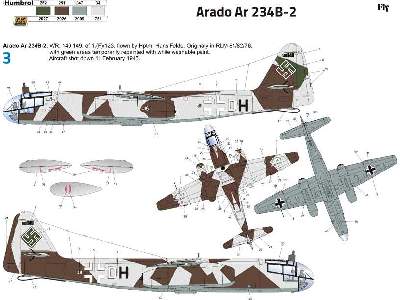 Arado Ar 234 B-2/B-2N - zdjęcie 6