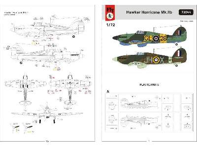 Hawker Hurricane Mk.IIb - zdjęcie 2