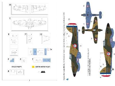 Hawker Hurricane Mk.IIb - zdjęcie 3