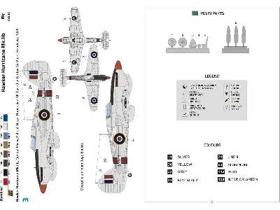 Hawker Hurricane Mk.IIb - zdjęcie 4