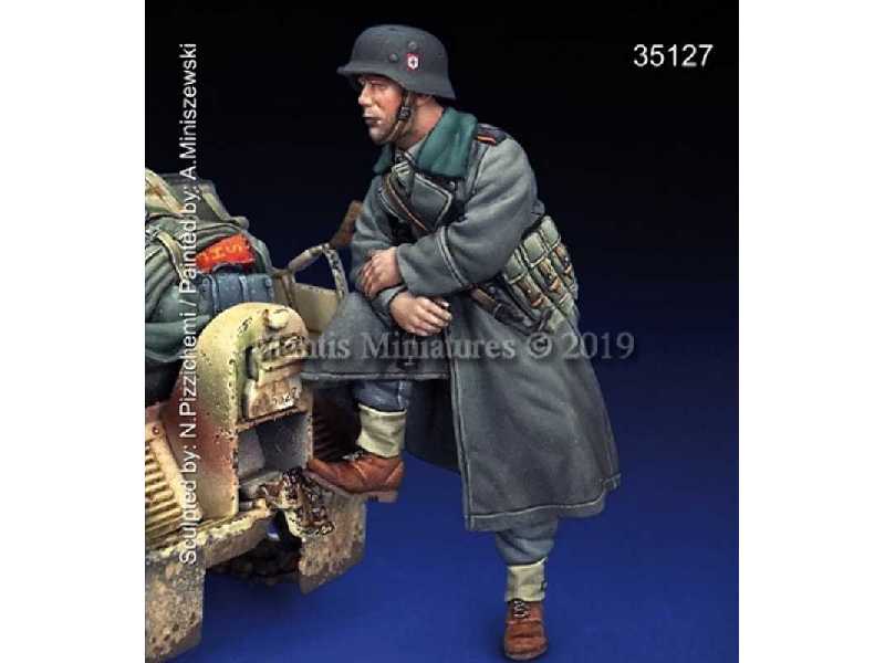 German Soldier (Late War) - zdjęcie 1