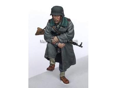 German Soldier (Late War) - zdjęcie 3
