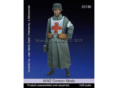 WW2 German Medic - zdjęcie 1