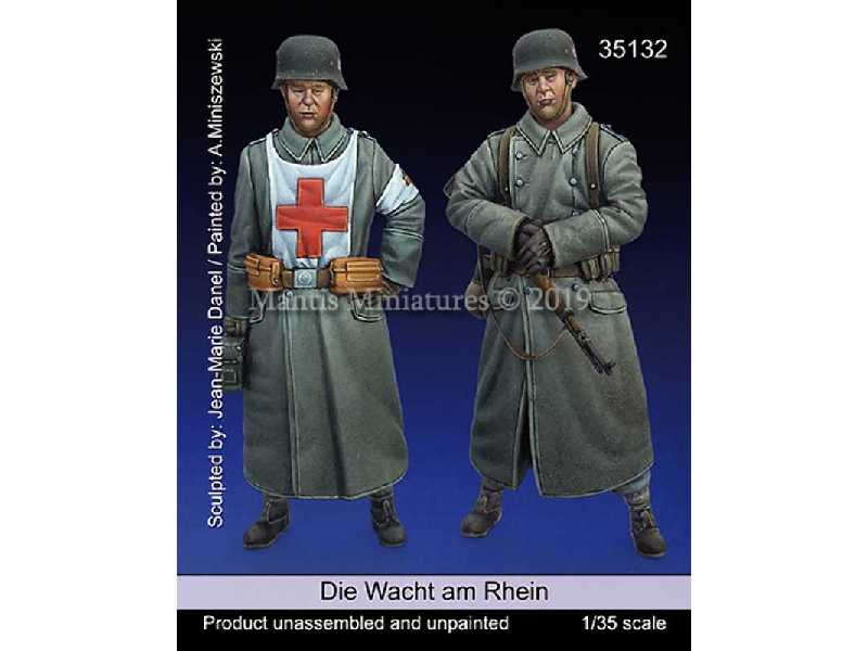 Die Wacht Am Rhein - zdjęcie 1 Die Wacht Am Rhein - zdjęcie 1