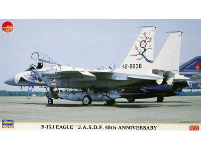 F-15j Eagle 'jasdf 50th Anniversary' - zdjęcie 1