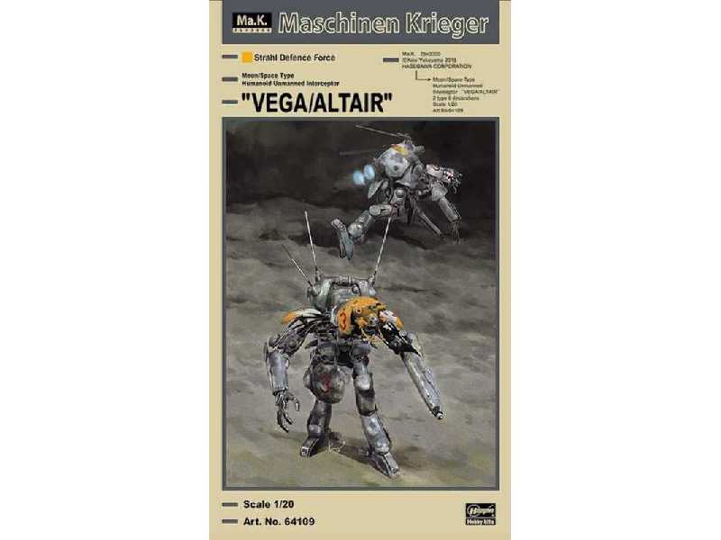 Vega/Altair - zdjęcie 1 Vega/Altair - zdjęcie 1