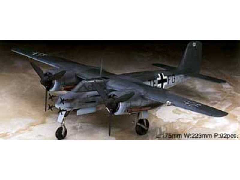 Ta154 V-3 Mosquito - zdjęcie 1 Ta154 V-3 Mosquito - zdjęcie 1