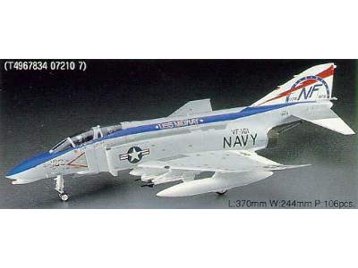 F-4b/N With One Piece Canopy - zdjęcie 1