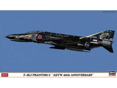 F-4ej Phantom Ii 'adtw 60th Anniversary' - zdjęcie 1