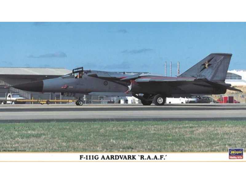 F-111g Aardvark 'r.A.A.F' - zdjęcie 1