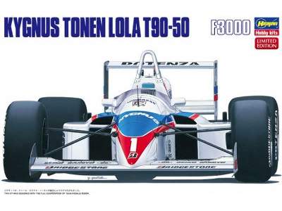 Kygnus Tonen Lola T90-50 - zdjęcie 1