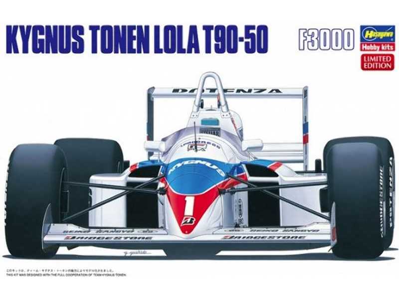 Kygnus Tonen Lola T90-50 - zdjęcie 1 Kygnus Tonen Lola T90-50 - zdjęcie 1