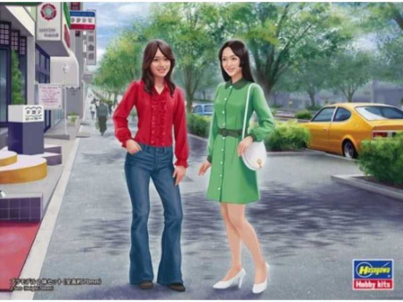 29106 70's Girls Figure - zdjęcie 1 29106 70's Girls Figure - zdjęcie 1