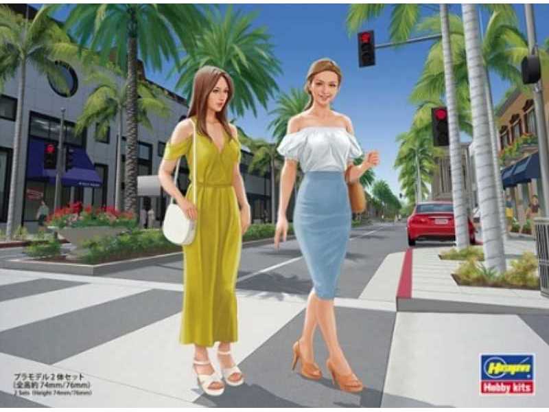 29107 Hollywood Celebrity Girls Figure - zdjęcie 1 29107 Hollywood Celebrity Girls Figure - zdjęcie 1