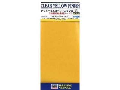 71939 Clear Yellow Finish - zdjęcie 1