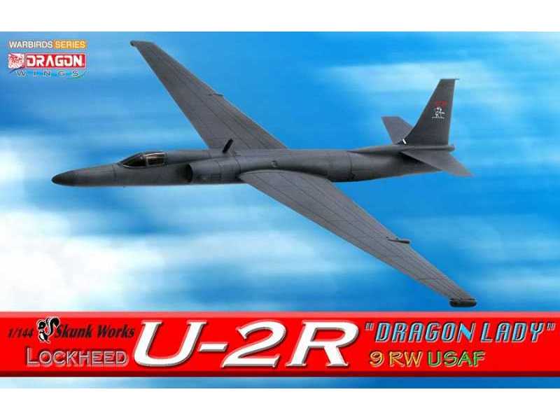 Lockheed U-2R "Dragon Lady" 9 RW USA - zdjęcie 1