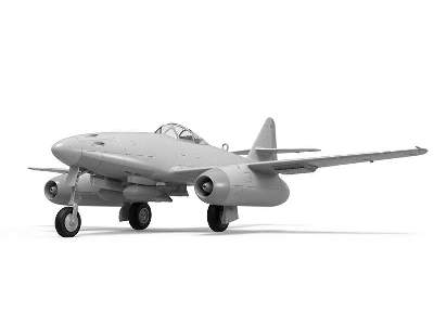 Messerschmitt ME262A-2A - zdjęcie 3